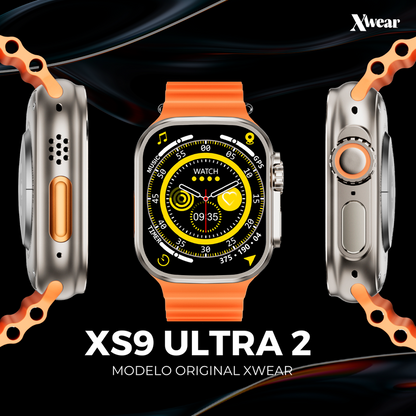 XS9 ULTRA 2 | 45mm | ORIGINAL XWEAR