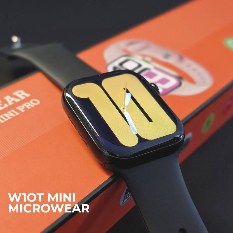W10T Mini Microwear | 1GB | Chat GPT