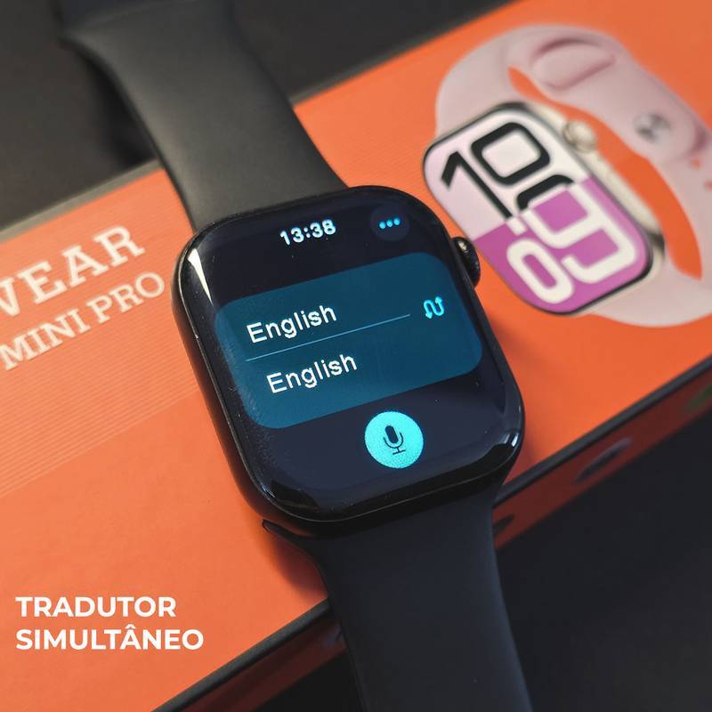 W10T Mini Microwear | 1GB | Chat GPT