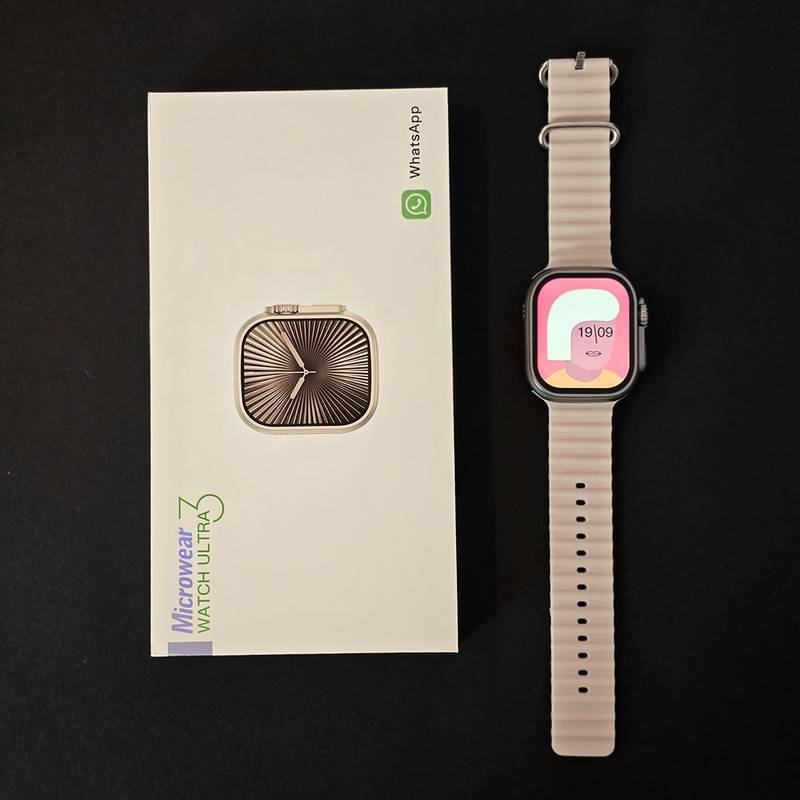 ULTRA U3W | Microwear | Chat GPT | 1GB | Responde Whatsapp