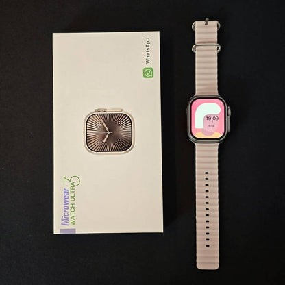 ULTRA U3W | Microwear | Chat GPT | 1GB | Responde Whatsapp