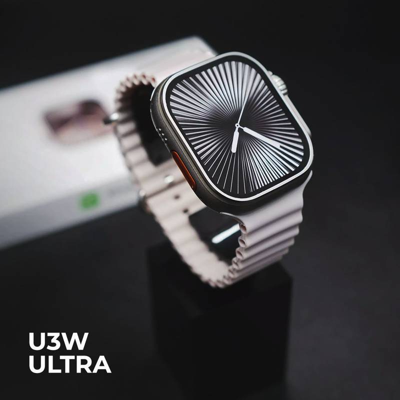 ULTRA U3W | Microwear | Chat GPT | 1GB | Responde Whatsapp