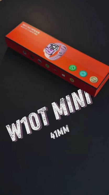 W10T Mini Microwear | 1GB | Chat GPT