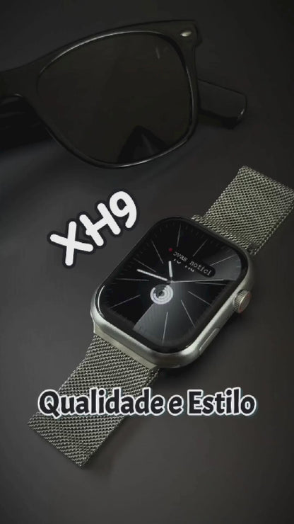 XH9 | 48mm | Com Função Dois Gestos