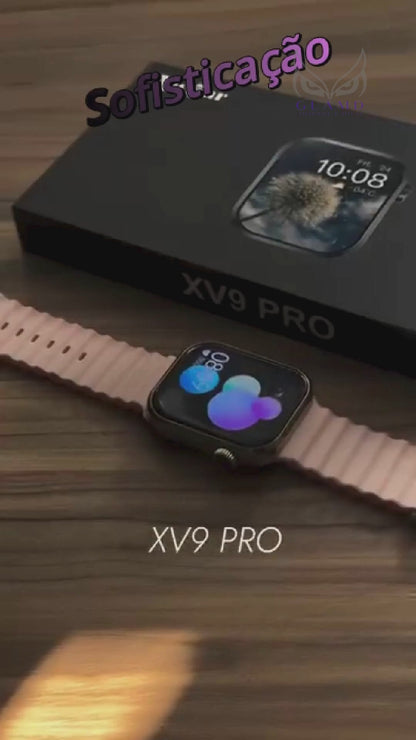 XV9 Pro | Tela Nível Amoled | Cpu Dual Core | Design Exclusivo